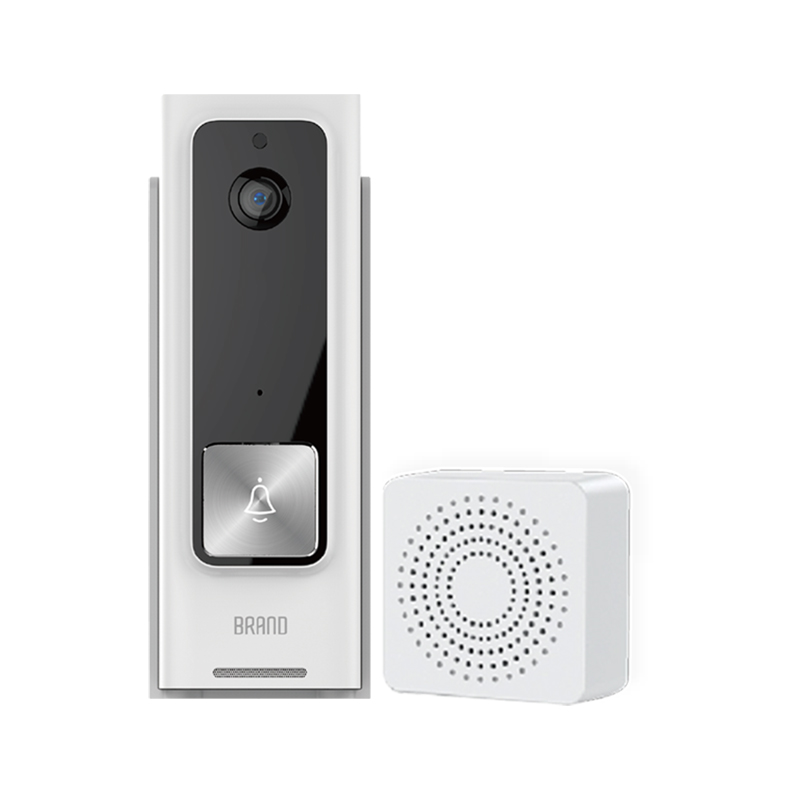 TUYA Video Doorbell X2 + USB CHIMES