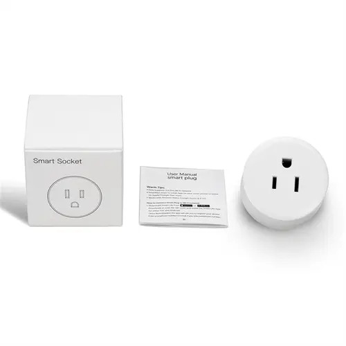 Smart Wi-Fi  Plug 10A