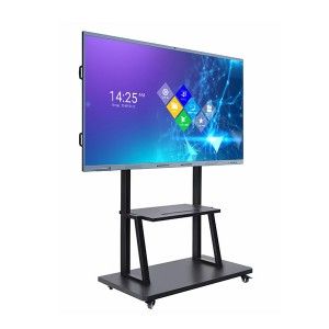 75″ Smart Interactive Board - Cybernetics