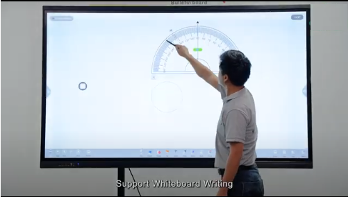 75″ Smart Interactive Board