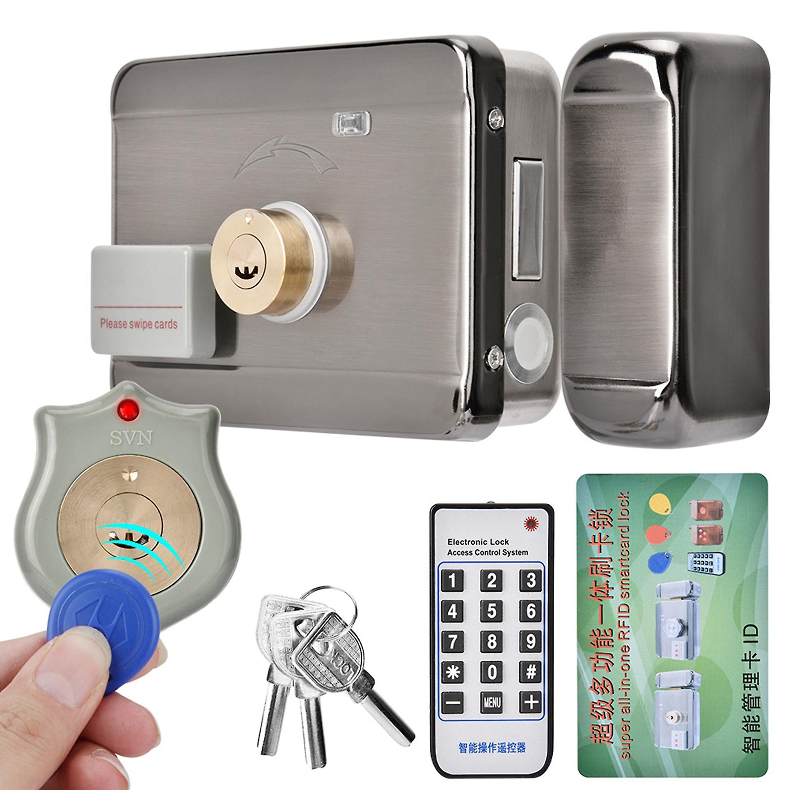 Electronic RIM DoorLock