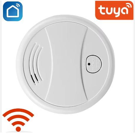 Stand-Alone Smoke Detector