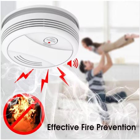 Stand-Alone Smoke Detector