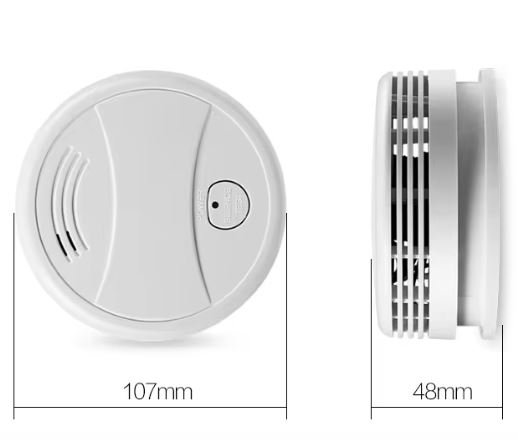 Stand-Alone Smoke Detector