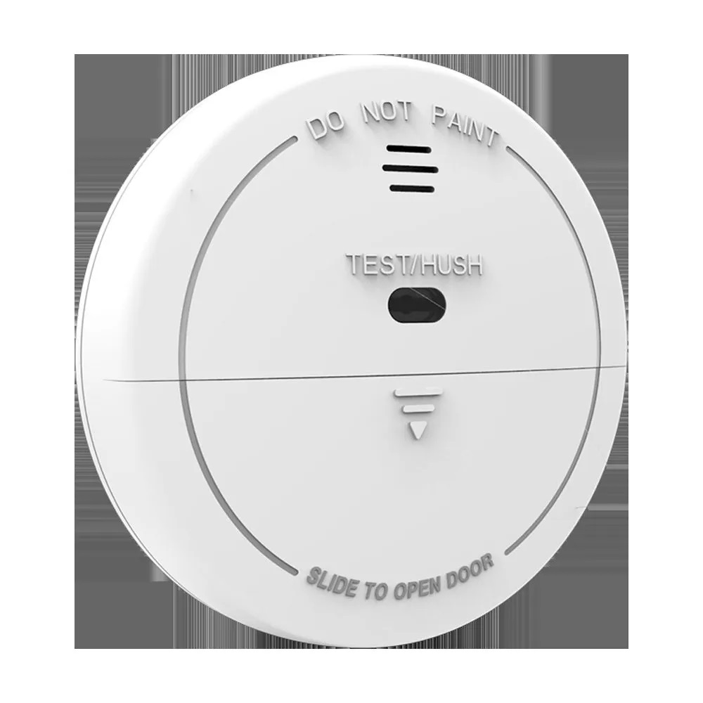 Fire &  Smoke Detector (RF)